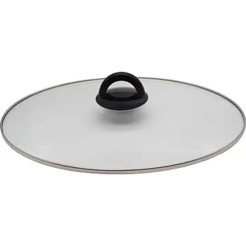 Poklice TESLA SlowCook S500 - skleněná poklička s rukojetí