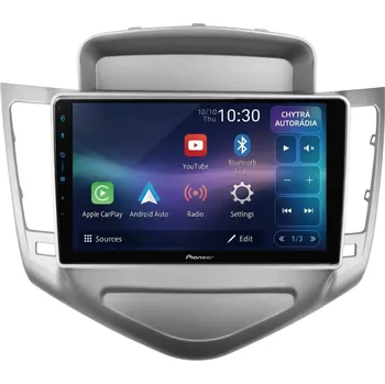Auto Hi-Fi Autorádio Pioneer SPH-PF97BT pro Chevrolet Cruze