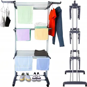 Sušák na prádlo Svislý sušák na prádlo XXL