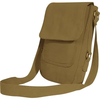 brašna na notebook ROTHCO taška přes rameno TABLET COYOTE BROWN