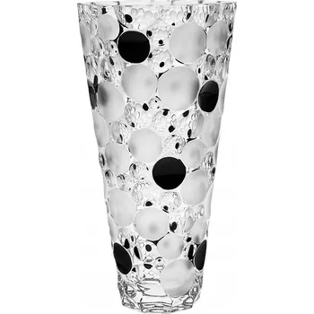 Váza Váza Bohemia sklo 31 cm