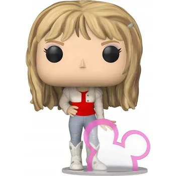 Figurka DISNEY CHANNEL RETRO POP! DISNEY VINYLOVÁ FIGURKA HM - HANNAH W/DISNEY IKONA 9 C