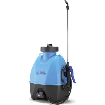 Postřikovač Elektrický zádový postřikovač 15l