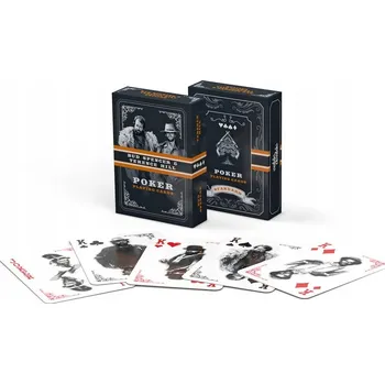Poker Karetní hra Bud Spencer & Terence Hill Western