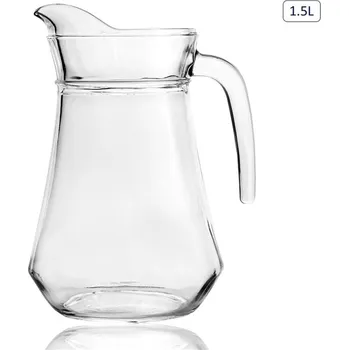 džbán skleněný 1500ml