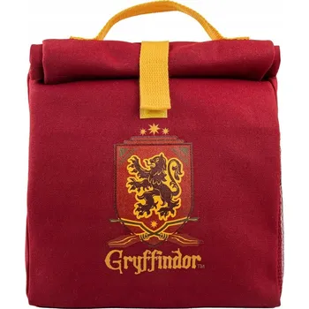 Svačinový box HARRY POTTER Termotaška na oběd - GRYFFINDOR - 4895205608306 Krabička na oběd,