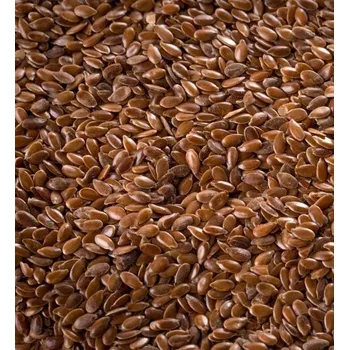 Krmivo pro ptáka Krmné směsi Kvídera Lněné semínko vážené 1 Kg