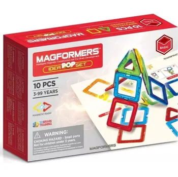 ostatní stavebnice Stavebnice Idea Pop Set 10 dílů