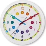 Dětské nástěnné hodiny Easy learning 30cm