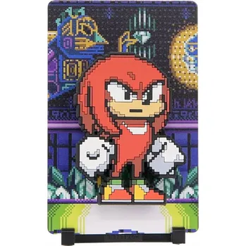 Figurka Sonic the Hedgehog (Classic) FiGGYZ Magnetická Sběratelská Figurka KNUCKLES 11 cm