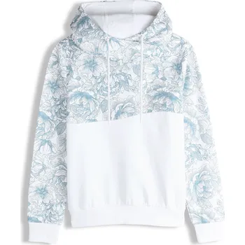 Dámská mikina GATE Mikina s kapucí 40 226-0261/72