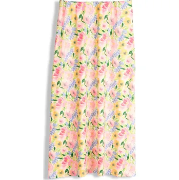 Dámská sukně GATE Midi sukně s květinovým potiskem 38 226-0529/1142