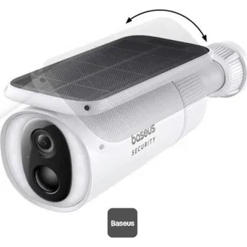 Kamera BASEUS Security S1 2K White