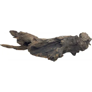 Dekorace do akvária Dark wood S (ID Z05947)