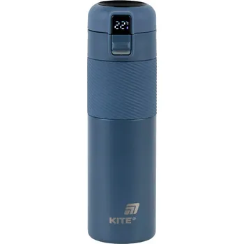Termoska Termoska na nápoje Kite 0,45 l modrá
