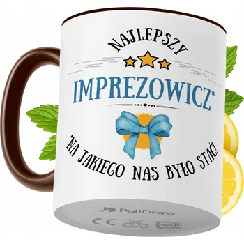 Hrnek Polidraw Hrnek Polidraw Pro Pařmena jako Dárek, keramika 330 ml