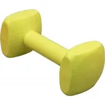 B+F Aport činka 320g plastová žlutá B+F-plovoucí