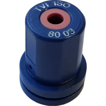 Příslušenství k čerpadlu Tryska nízkoúletová TVI 80 03 modrá