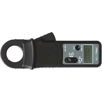 Multimetr Klešťový měřicí přístroj 300 V ac 300 V 40 A dc 40 A ac, úroveň kategorie: CAT III, typ displeje: LCD GMC-I Prosys CP41
