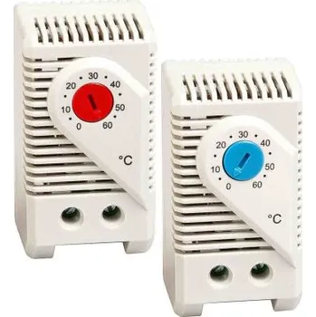 Termostat Zapouzdřený termostat, řada: KTO 011, KTS 011 plus 14 → plus 122 °F