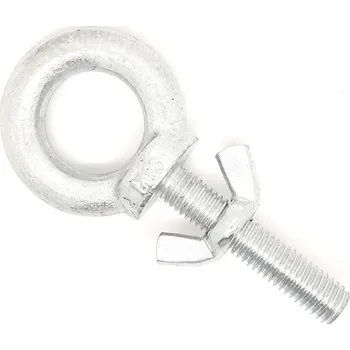 Kabelové oko Závěsné oko dlouhé M10