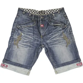 Pánské kraťasy Kraťasy Rusty Pistons Rptr09 Seymour blue - 30 / modrá