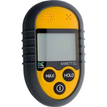 Bezpečnostní detektor Detektor plynu, číslo modelu: Kane77, Oxid uhelnatý