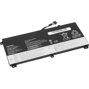 Baterie k notebooku Movano Baterie pro Lenovo Thinkpad T550 / T560 / W550, 3900 mAh