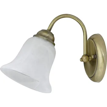 Nástěnné svítidlo Rabalux FRANCESCA nástěnné svítidlo max. 1x40W | E14 | IP20 - bronz