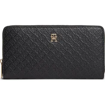 Peněženka Tommy Hilfiger Dámská peněženka Large AW0AW18482BDS + 2 měsíce na vrácení zboží