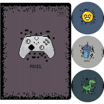 Sešit Linkovaný sešit Interdruk A5, 16 listů