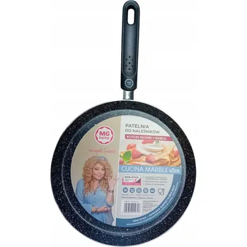 Pánev Pánev na palačinky MG Home 25 cm hliníková