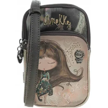 Kabelka Anekke Real – mini kabelka/pouzdro na doklady