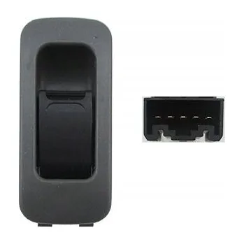 Ventilátor topení a klimatizace Spínač, hever oken Meat&Doria 26116