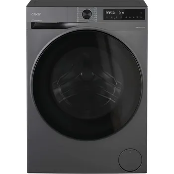 Praní a péče o prádlo Candy ProWash 550 BP 47SBL8G-S pračka SLIM