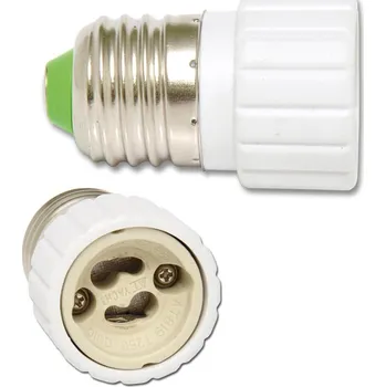 Instalační objímka - redukce Ecoplanet ADAP-E27/GU10