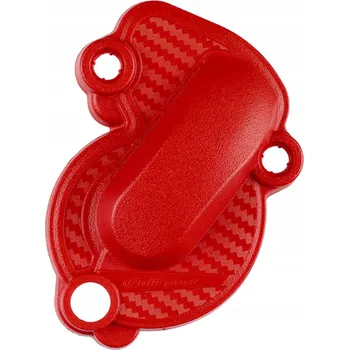 POLISPORT KRYT VODNÍ PUMPY BETA RR 350/400/430/480 4T 20-22 ČERVENÝ