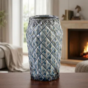 Váza Keramická váza na květiny MONDEX TAMANI 25 cm