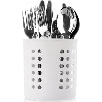 Organizace kuchyně Odkapávač na příbory Orion 12,5 cm x 12,5 cm x 13 cm