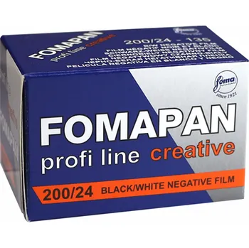 FOMAPAN 200 135-24 - LS