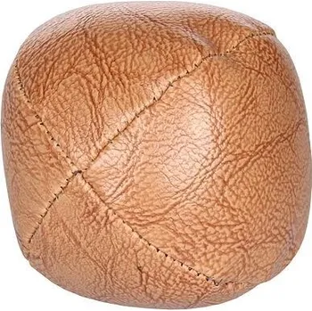 Kriketový míček Merco Leather kriketový míček 150 g