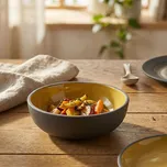 Miska 440 ml kurkuma CARACTERE - REVOL (nová)