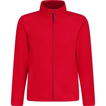 Pánské oblečení Regatta Pánská fleecová mikina TRF557 Classic Red L