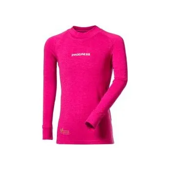 Progress CC NDRD fuchsie 164; Růžová triko