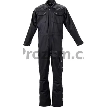 Pracovní kombinéza Pracovní kombinéza, černá, vel. XS