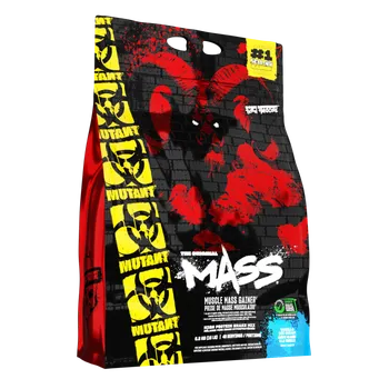 Gainer Mutant Mass - PVL Příchuť: Vanilková Zmrzlina