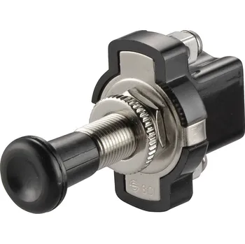 vypínač TRU COMPONENTS TC-A3-5BC-SC 1587796 vypínač do auta, 1x vyp/zap, 12 V/DC, 10 A