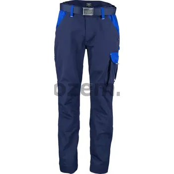 montérky Pracovní kalhoty, námořnická modrá, vel. 44, ISO 13688:2013-12