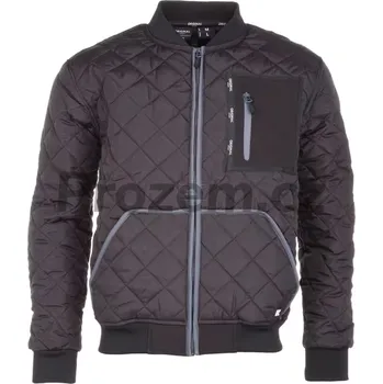 pracovní bunda Termoaktivní bunda, černá/šedá, vel. 5XL, ISO 13688:2013-12