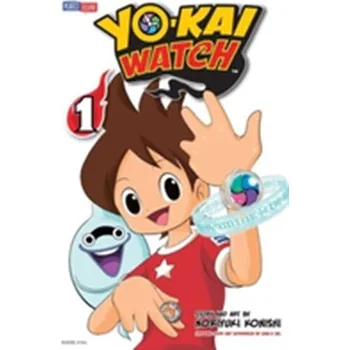YO-KAI WATCH, Vol. 1 - Konishi, Noriyuki